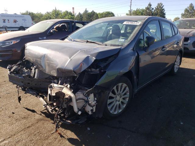 Photo 1 VIN: 4S3GTAA60J3747063 - SUBARU IMPREZA 