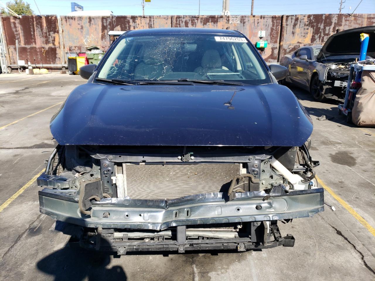 Photo 4 VIN: 4S3GTAA60K1706042 - SUBARU IMPREZA 