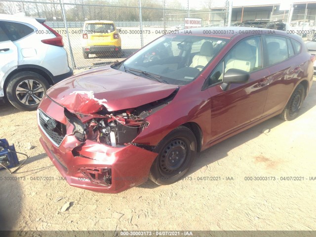 Photo 1 VIN: 4S3GTAA60K3719216 - SUBARU IMPREZA 