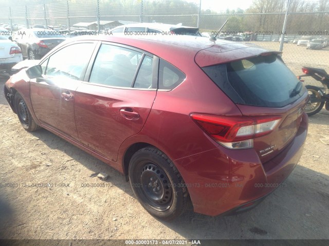 Photo 2 VIN: 4S3GTAA60K3719216 - SUBARU IMPREZA 