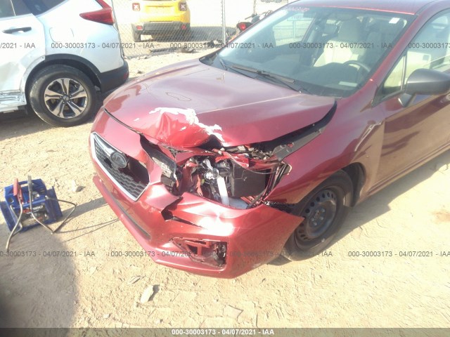 Photo 5 VIN: 4S3GTAA60K3719216 - SUBARU IMPREZA 