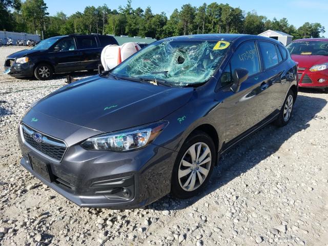 Photo 1 VIN: 4S3GTAA60K3728904 - SUBARU IMPREZA 