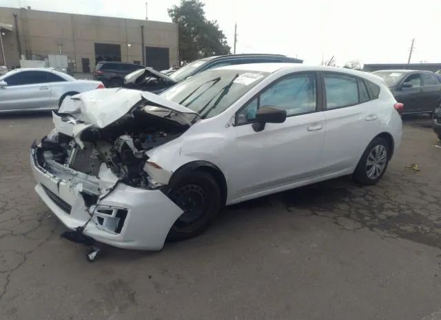 Photo 1 VIN: 4S3GTAA60K3746092 - SUBARU IMPREZA 