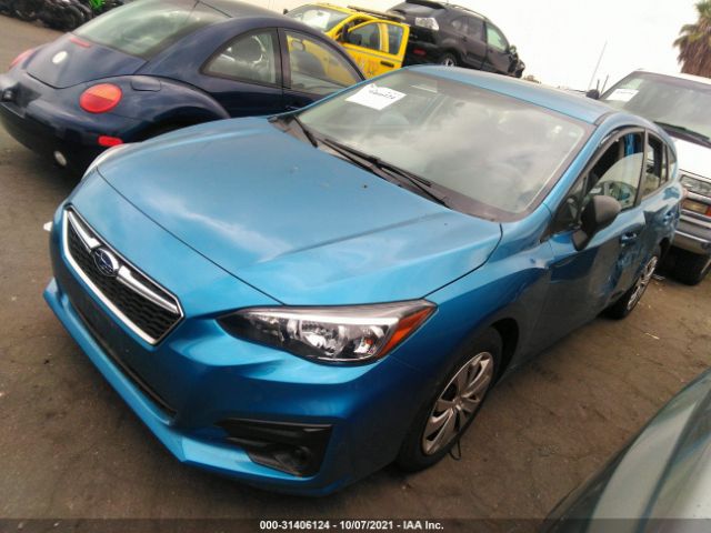 Photo 1 VIN: 4S3GTAA60K3756248 - SUBARU IMPREZA 