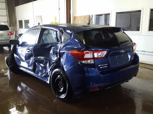 Photo 2 VIN: 4S3GTAA61H3727608 - SUBARU IMPREZA 