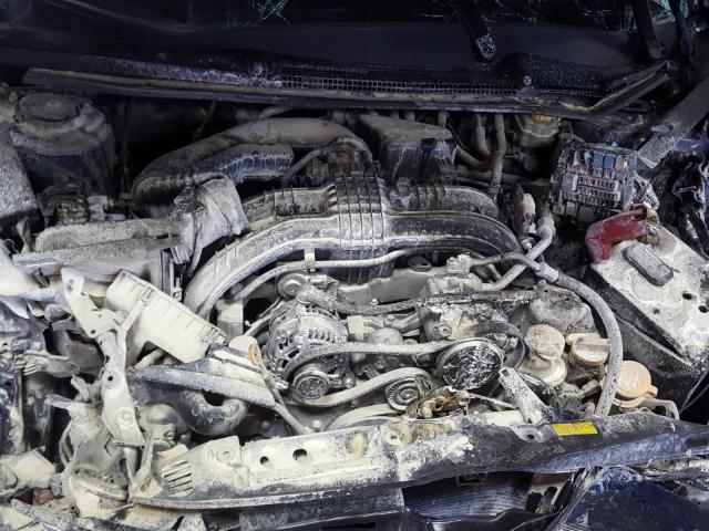 Photo 6 VIN: 4S3GTAA61H3727608 - SUBARU IMPREZA 