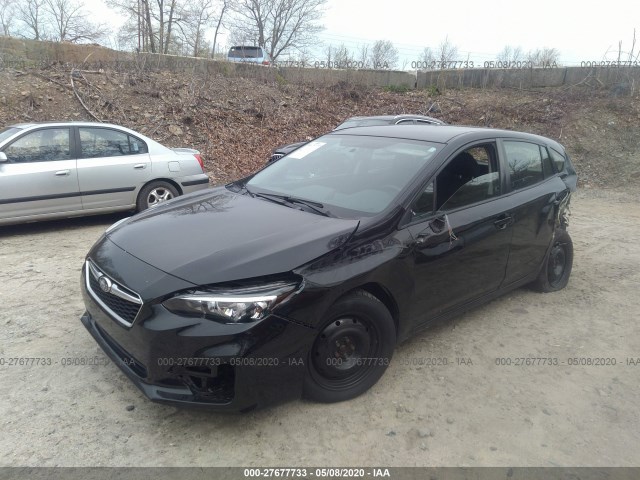 Photo 1 VIN: 4S3GTAA61H3735532 - SUBARU IMPREZA 