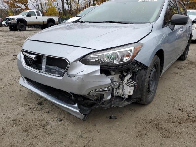 Photo 8 VIN: 4S3GTAA61J1740585 - SUBARU IMPREZA 