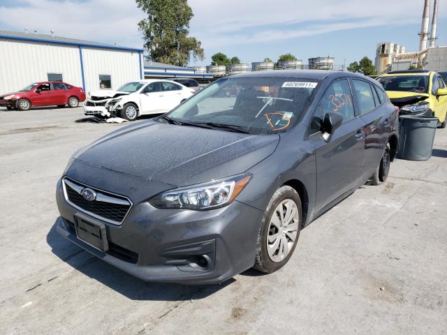 Photo 1 VIN: 4S3GTAA61J3703234 - SUBARU IMPREZA 