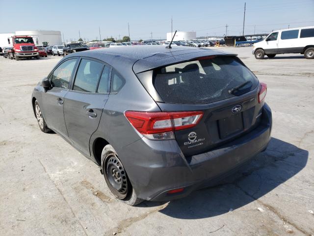 Photo 2 VIN: 4S3GTAA61J3703234 - SUBARU IMPREZA 