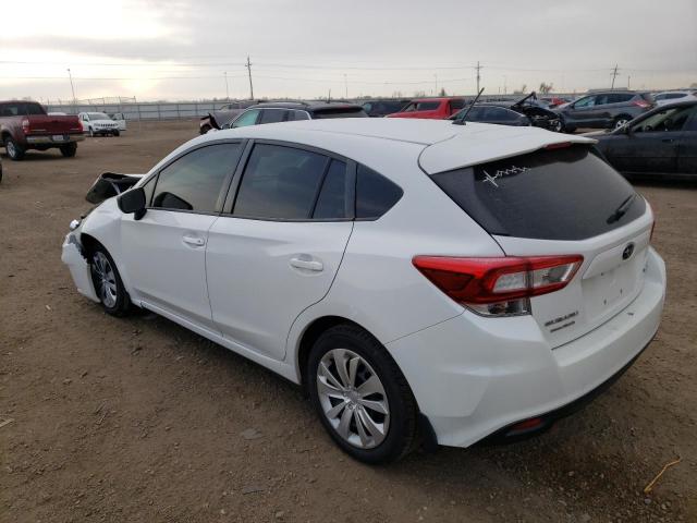 Photo 1 VIN: 4S3GTAA61J3705016 - SUBARU IMPREZA 