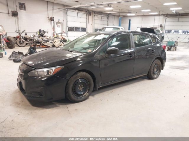 Photo 1 VIN: 4S3GTAA61J3715139 - SUBARU IMPREZA 