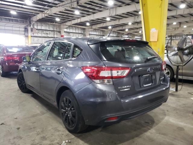 Photo 2 VIN: 4S3GTAA61J3720471 - SUBARU IMPREZA 