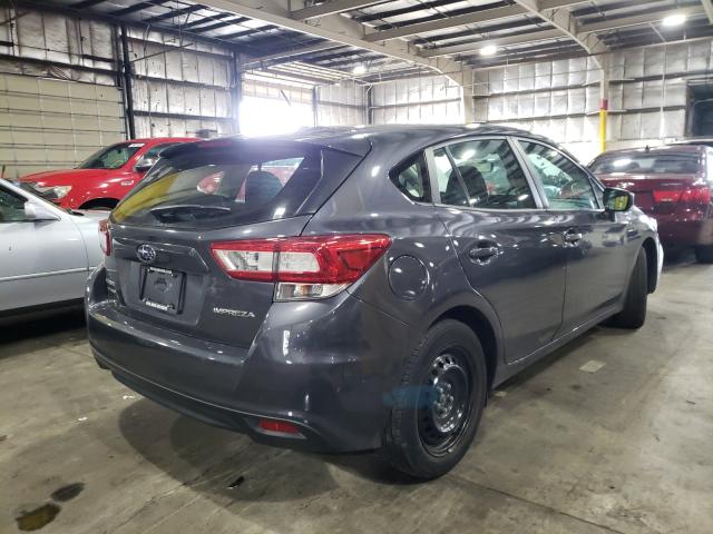 Photo 3 VIN: 4S3GTAA61J3720471 - SUBARU IMPREZA 