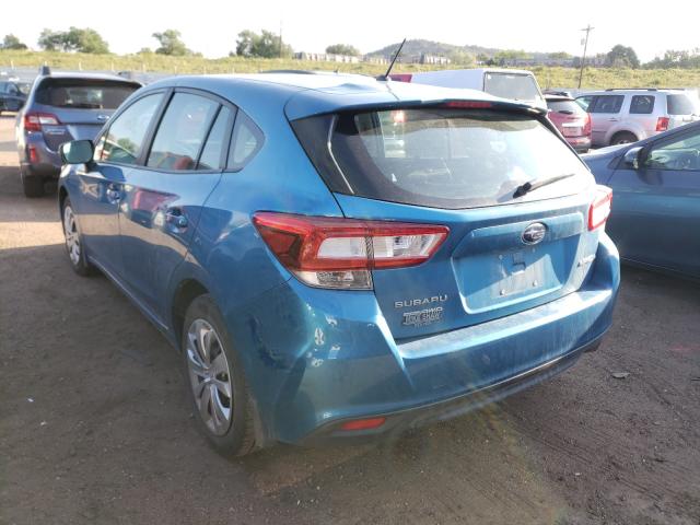 Photo 2 VIN: 4S3GTAA61J3721944 - SUBARU IMPREZA 