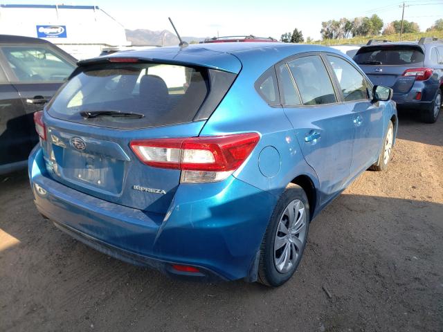 Photo 3 VIN: 4S3GTAA61J3721944 - SUBARU IMPREZA 