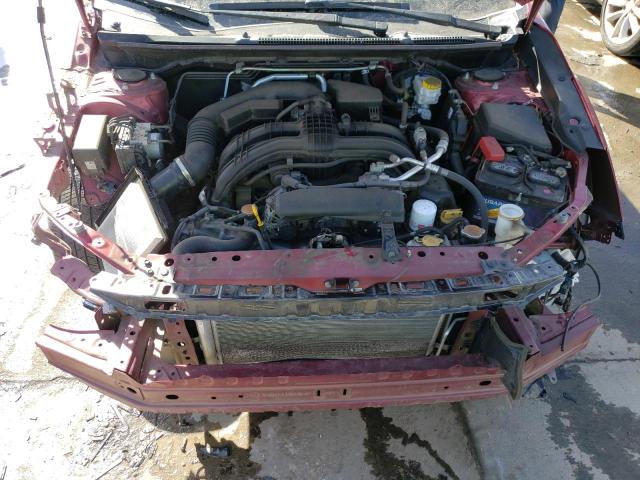 Photo 10 VIN: 4S3GTAA61J3737738 - SUBARU IMPREZA 