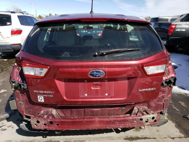 Photo 5 VIN: 4S3GTAA61J3737738 - SUBARU IMPREZA 