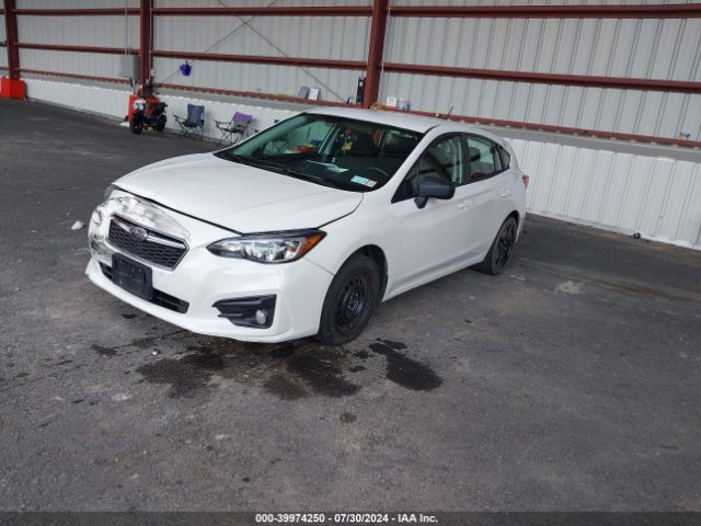 Photo 1 VIN: 4S3GTAA61K3724862 - SUBARU IMPREZA 