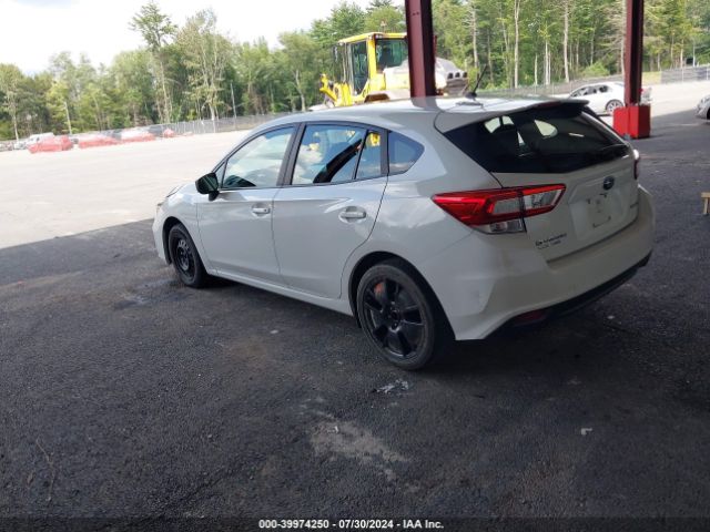 Photo 2 VIN: 4S3GTAA61K3724862 - SUBARU IMPREZA 