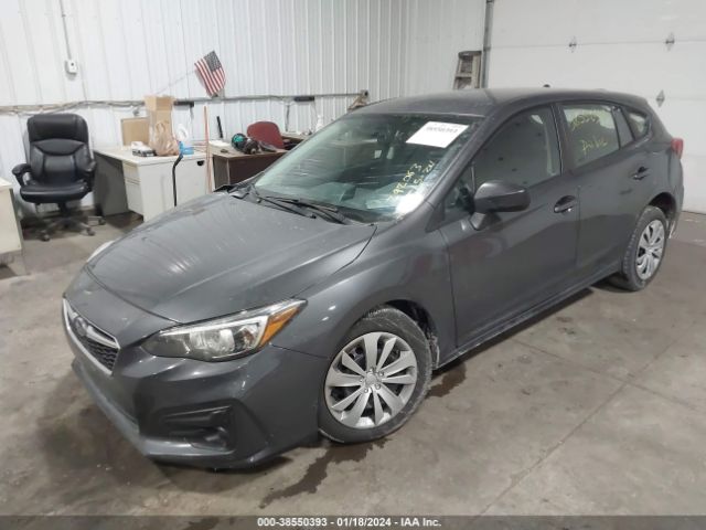 Photo 1 VIN: 4S3GTAA61K3760972 - SUBARU IMPREZA 