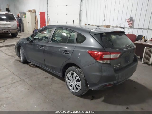 Photo 2 VIN: 4S3GTAA61K3760972 - SUBARU IMPREZA 