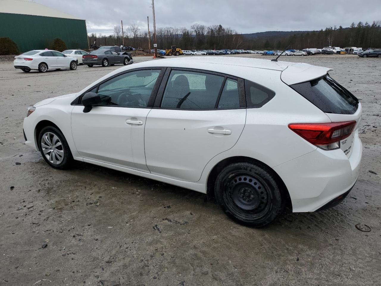 Photo 1 VIN: 4S3GTAA61L1711249 - SUBARU IMPREZA 