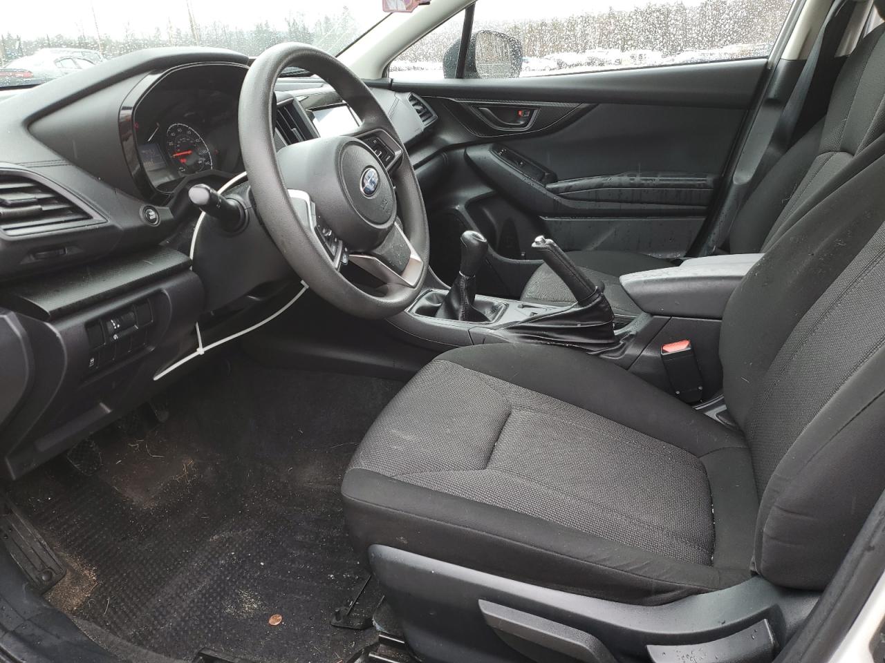 Photo 6 VIN: 4S3GTAA61L1711249 - SUBARU IMPREZA 