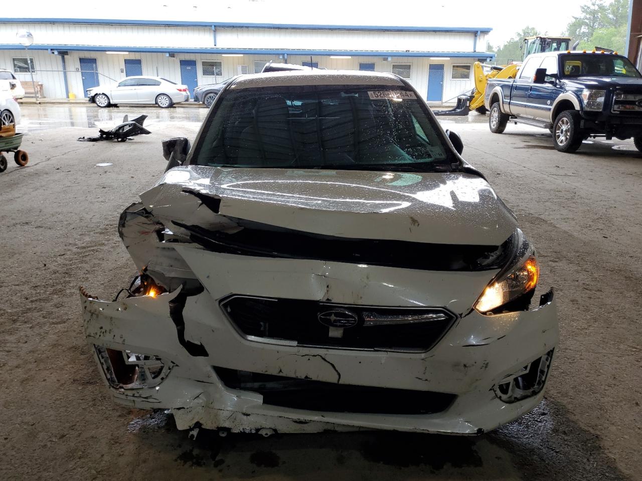 Photo 4 VIN: 4S3GTAA62H3713409 - SUBARU IMPREZA 