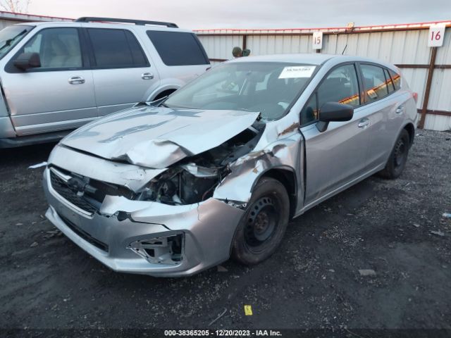 Photo 1 VIN: 4S3GTAA62H3719176 - SUBARU IMPREZA 