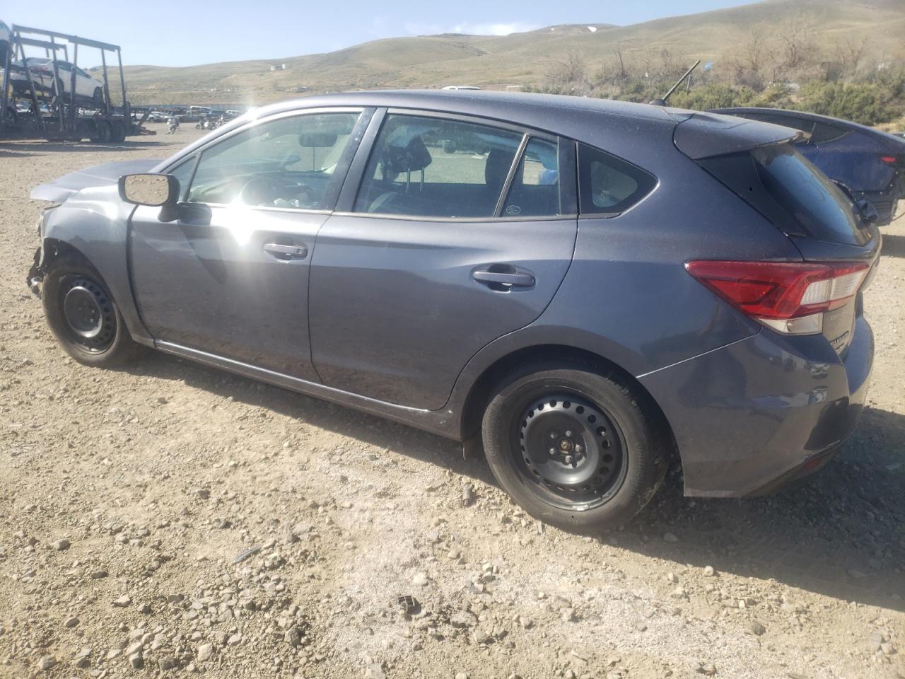 Photo 1 VIN: 4S3GTAA62H3721378 - SUBARU IMPREZA 