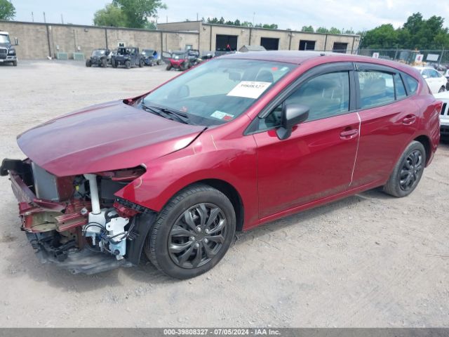 Photo 1 VIN: 4S3GTAA62H3723874 - SUBARU IMPREZA 