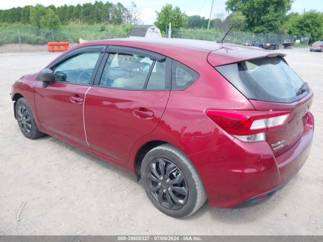 Photo 2 VIN: 4S3GTAA62H3723874 - SUBARU IMPREZA 