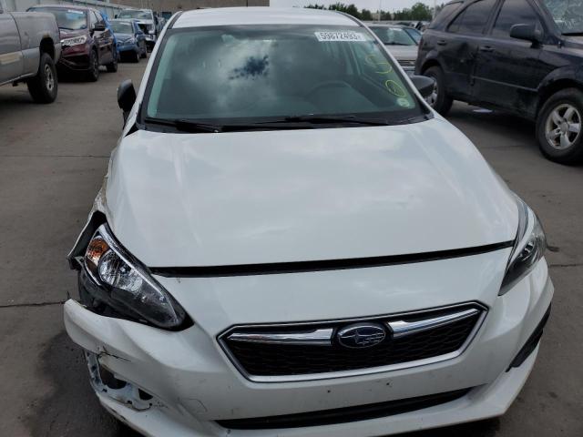 Photo 4 VIN: 4S3GTAA62H3724118 - SUBARU IMPREZA 