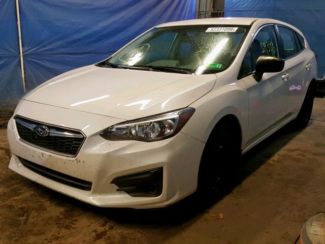 Photo 1 VIN: 4S3GTAA62H3732929 - SUBARU IMPREZA 