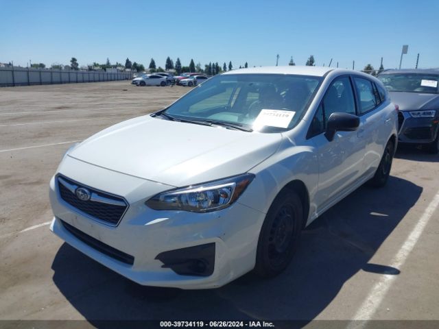 Photo 1 VIN: 4S3GTAA62H3734454 - SUBARU IMPREZA 