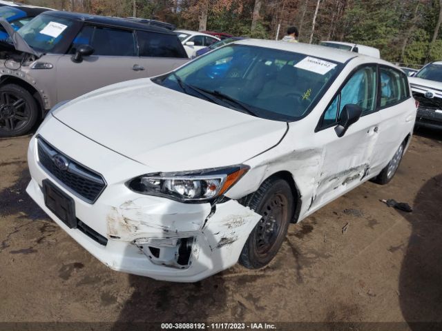 Photo 1 VIN: 4S3GTAA62H3748466 - SUBARU IMPREZA 