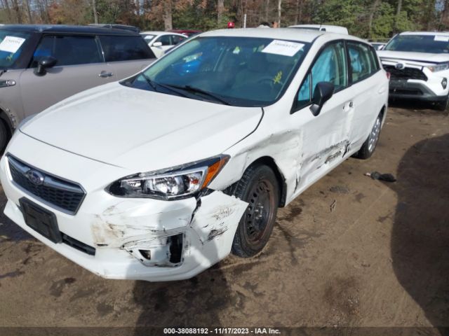 Photo 5 VIN: 4S3GTAA62H3748466 - SUBARU IMPREZA 