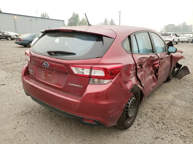 Photo 3 VIN: 4S3GTAA62J3741944 - SUBARU IMPREZA 