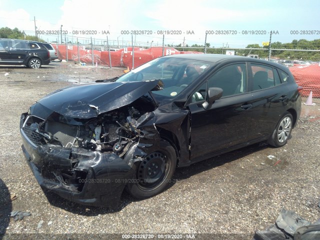 Photo 1 VIN: 4S3GTAA62J3746741 - SUBARU IMPREZA 