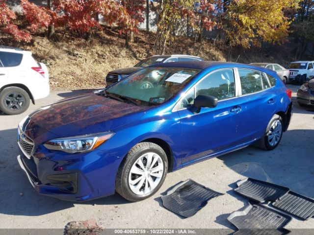 Photo 1 VIN: 4S3GTAA62J3753365 - SUBARU IMPREZA 