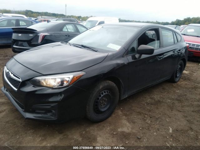 Photo 1 VIN: 4S3GTAA62K1725305 - SUBARU IMPREZA 