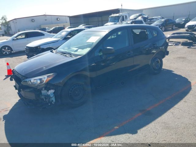 Photo 1 VIN: 4S3GTAA62K3714776 - SUBARU IMPREZA 