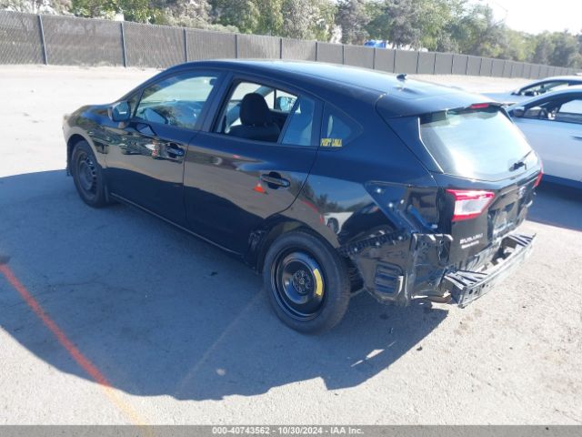 Photo 2 VIN: 4S3GTAA62K3714776 - SUBARU IMPREZA 