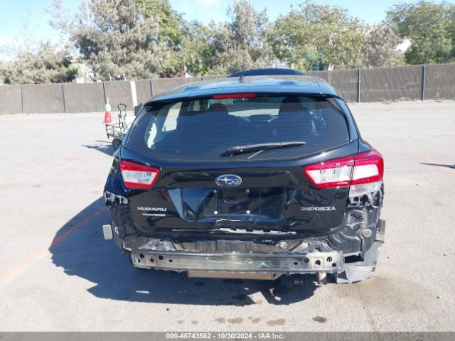 Photo 5 VIN: 4S3GTAA62K3714776 - SUBARU IMPREZA 