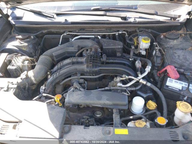 Photo 9 VIN: 4S3GTAA62K3714776 - SUBARU IMPREZA 