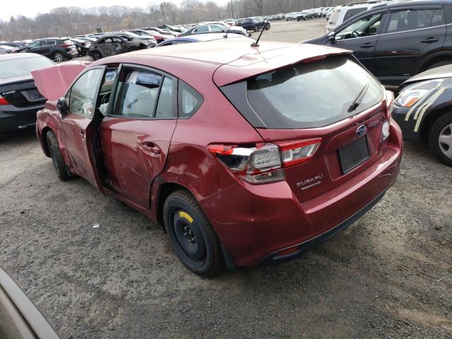 Photo 1 VIN: 4S3GTAA62K3728922 - SUBARU IMPREZA 