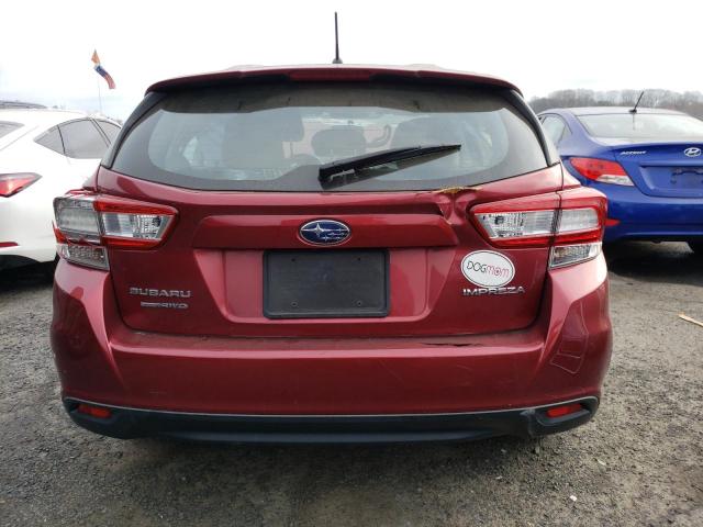 Photo 5 VIN: 4S3GTAA62K3728922 - SUBARU IMPREZA 