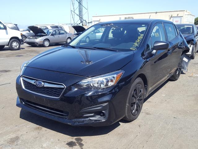 Photo 1 VIN: 4S3GTAA62K3756672 - SUBARU IMPREZA 