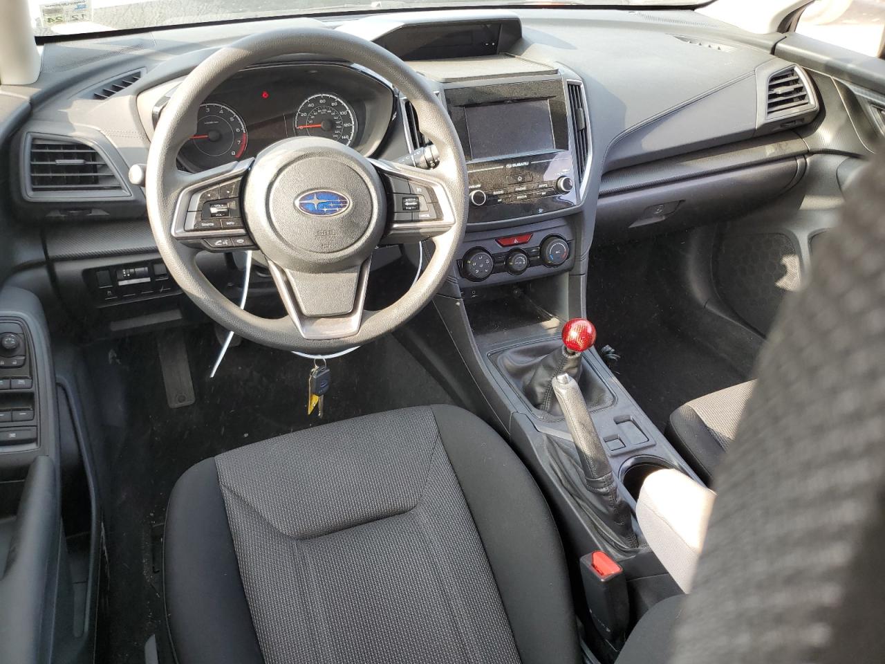 Photo 7 VIN: 4S3GTAA62P1708947 - SUBARU IMPREZA 